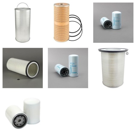 KOMATSU D 355 Filter Service Kit