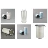 Filter Kit for Komatsu D355A-3 with Komatsu SA6D155 Engine