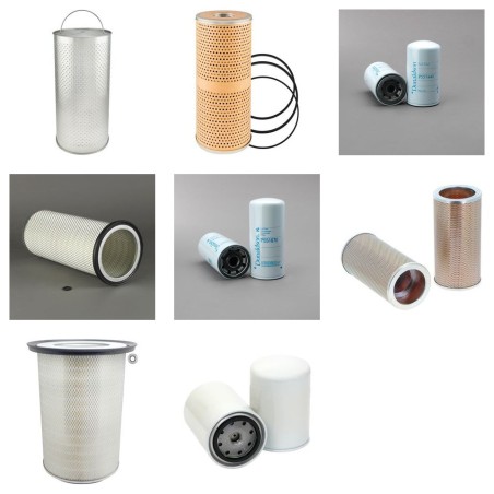 KOMATSU D 355A-3  Filter Service Kit   SN   25900-