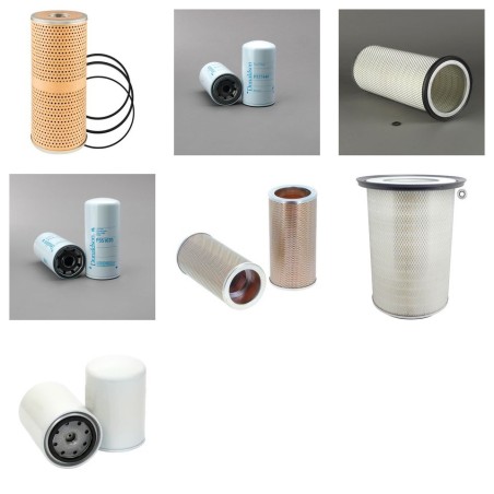 KOMATSU D 355A-5 Filter Service Kit
