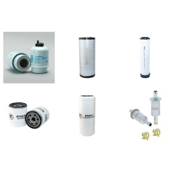 CAT 226 B 3 Filter Service Kit w/CAT C2.2T Eng.