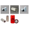 Filter Kit for Komatsu D375A-1 