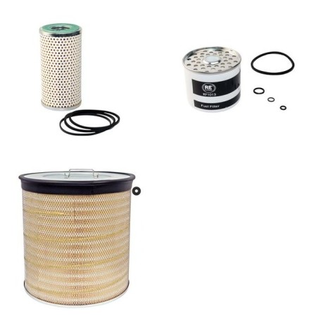 KOMATSU D 444 Filter Service Kit