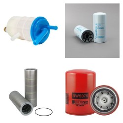 KOMATSU D 475A-1 Filter Service Kit