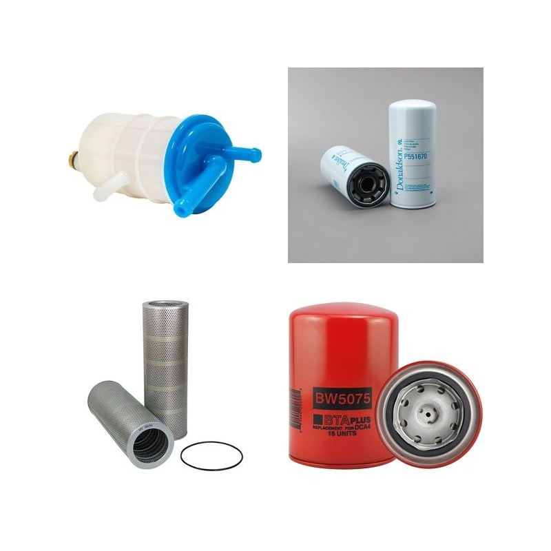 KOMATSU D 475A-1 Filter Service Kit