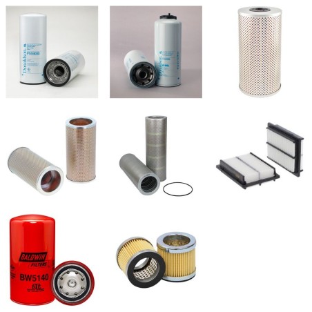KOMATSU HD 405-6A Filter Service Kit