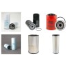 KOMATSU HM 300-2 Filter Service Kit
