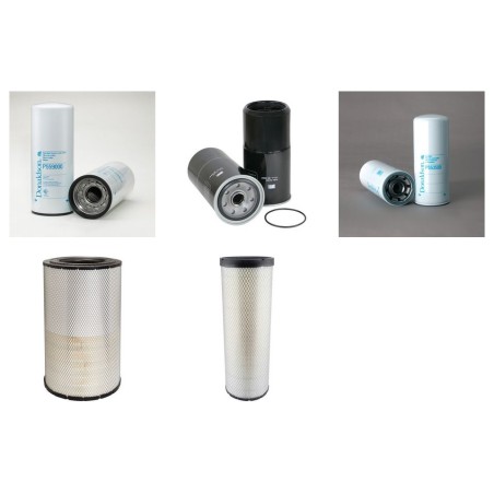 KOMATSU HM 350-2 Filter Service Kit