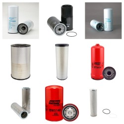 KOMATSU HM400-2 Filter Service Kit