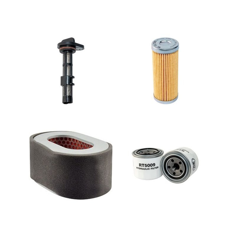 Filter Kit for Komatsu PC03-1 