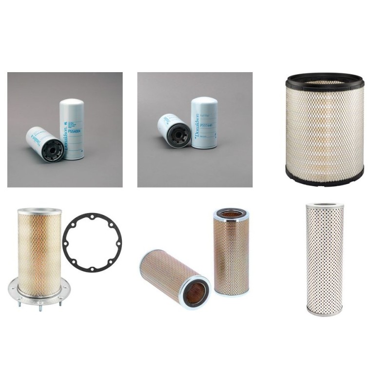 Filter kit suitable for CAT 229 