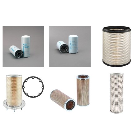 CAT 229 Filter Service Kit