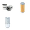 KOMATSU PC 05-1 Filter Service Kit w/Komatsu 3D72 Eng. Air, Oil, Fuel Filters Serial No 1001-