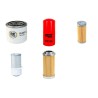 Komatsu PC05-7 Filter Service Kit - W/ Yanmar Eng