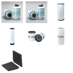 Filter kit suitable for CAT 232 with Perkins Engine