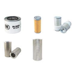 Komatsu PC10-5 Filter Service Kit