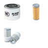 Komatsu PC10-5 Filter Service Kit - Air, Oil, Fuel Filters