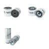Komatsu PC10-6 Filter Service Kit - Perkins Engine - Air, Oil, Fuel Filters