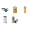 KOMATSU PC 14R Filter Service Kit