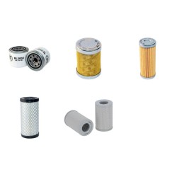 Filter Kit for Komatsu PC14R2 