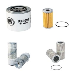 KOMATSU PC 15-1-2 Filter Service Kit