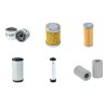 Komatsu PC16R-3 HS Filter Service Kit