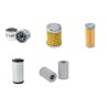 Filter Kit for Komatsu PC18MR-2 with Komatsu 3D67E Engine