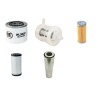 Komatsu PC20 MRX Filter Service Kit