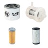 Komatsu PC20 MRX Filter Service Kit - Air, Oil, Fuel Filters