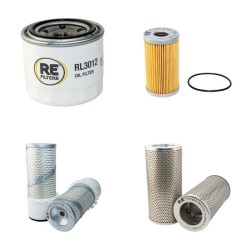 Filter Kit for Komatsu PC25-1 