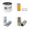 Filter Kit for Komatsu PC25-1 