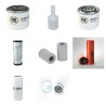 Filter Kit for Komatsu PC27MR-2 