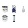 Filter Kit for Komatsu PC27MR-2 Engine Filter & Lubricant Service Kit