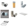 Komatsu PC30-1, PC30-2, PC30-3 Filter Service Kit