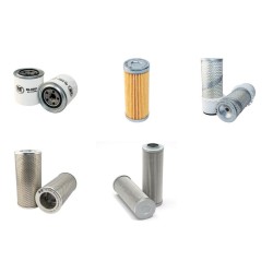 KOMATSU PC30-5 Filter Service Kit w/Yanmar 3D84-1 Eng. SN