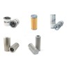 Filter Kit for Komatsu PC30-5 with Yanmar 3D84-1 Engine Serial No 16001-