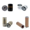 Komatsu PC40-1-2-3 Filter Service Kit - Air, Oil, Fuel Filters