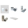 Filter Kit for Komatsu PC40-5 Serial No 8501-