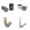 Filter Kit for Komatsu PC80-1 with Komatsu 4D105-5 Engine