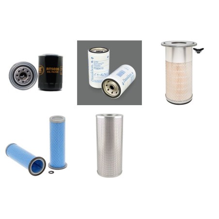 KOMATSU PC 100 Filter Service Kit