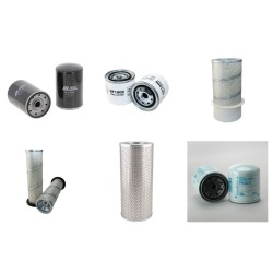 Komatsu PC100-2, PC200LC-2  Filter Service Kit