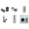Komatsu PC100-2, PC200LC-2  Filter Service Kit