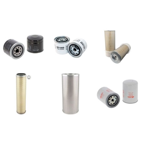 KOMATSU PC 100-3/L-3/U-3 Filter Service Kit