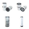 Filter Kit for Komatsu PC128US-2 Air Oil Fuel Filters with Komatsu S4D102E-1 Engine Serial No 7801-