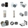 KOMATSU PC 160LC-7K Filter Service Kit w/SAA 4D102E-2 Eng.