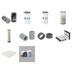 Komatsu PC160-8 Filter Service Kit Air ( Complete Service )