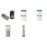 Komatsu PC160-8 Filter Service Kit, Air, Oil, Fuel