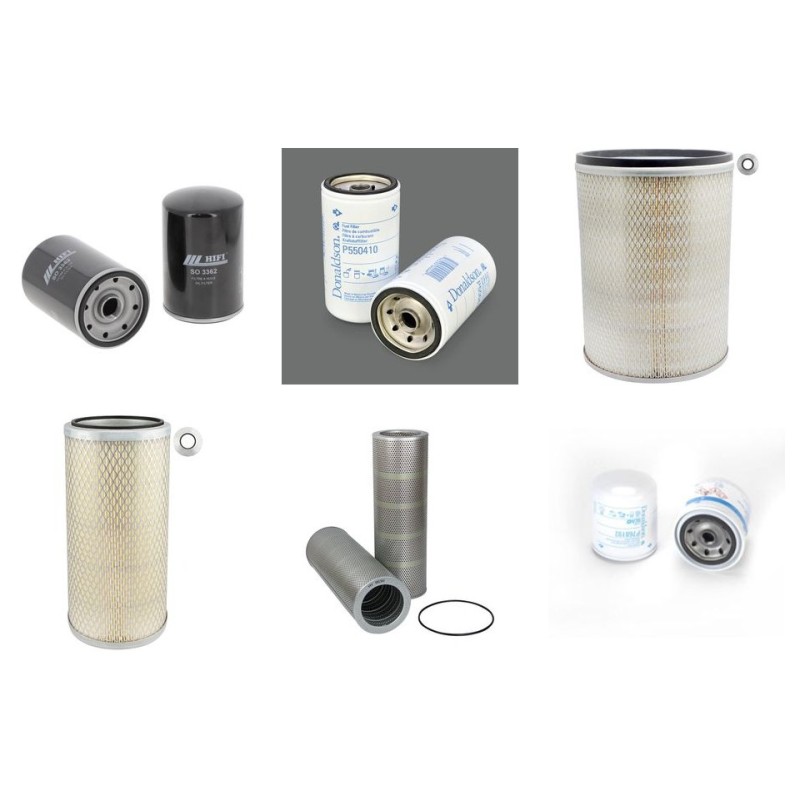 Filter Kit for Komatsu PC200-1 