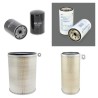 Komatsu PC200-1  Filter Service Kit - Air, Oil, Fuel Filters
