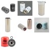 Komatsu PC200-3 Filter Service Kit - S/N 78805-